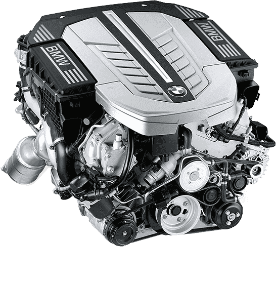 BMW 116i Engines