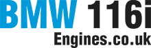 BMW 116i Engines Logo